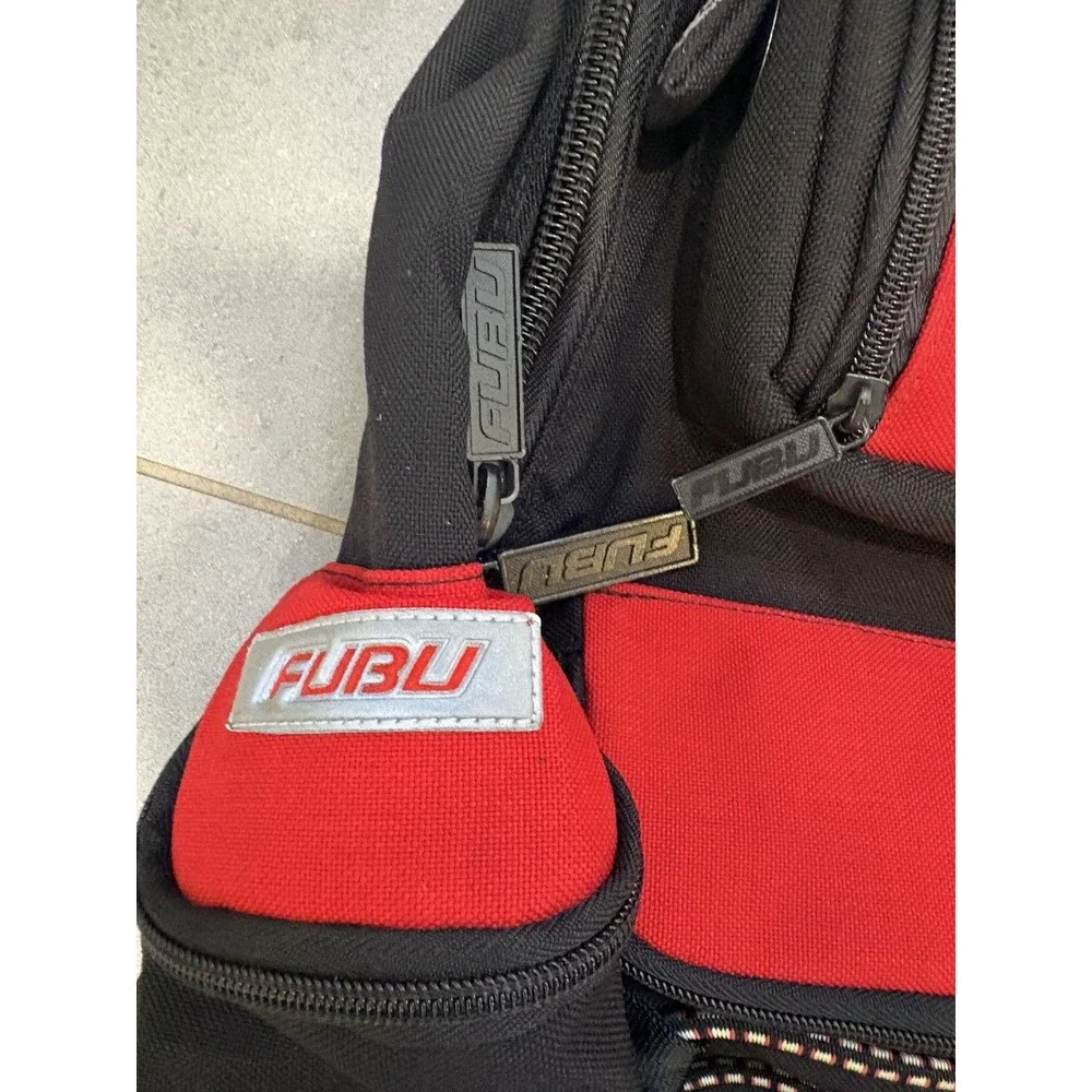 FUBU athletic backpack